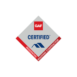 GAF Certified Residential Roofing Contractor