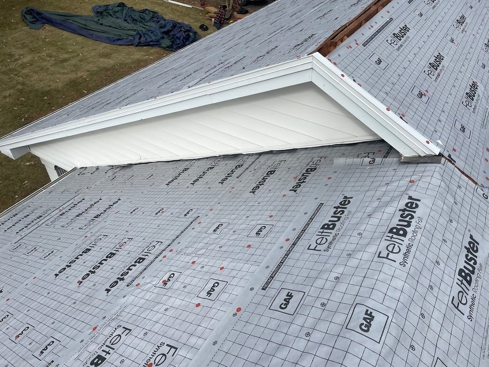 Gutters and Downspouts by Emerald Roofing in the North Carolina Triangle