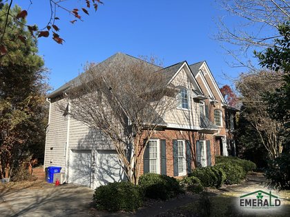 Roof Replacement by Emerald Roofing using Architectural shingle
