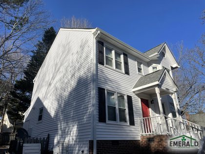 Roof Replacement by Emerald Roofing using Architectural shingle