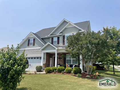 Roof Replacement by Emerald Roofing using Architectural shingle
