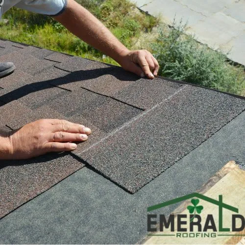 Emerald Roofing services