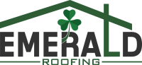 Emerald Roofing Raleigh logo