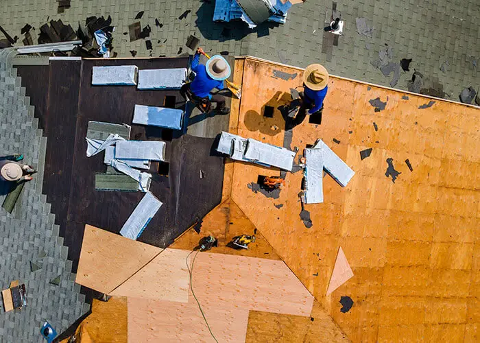 Holly Springs Roofing Company