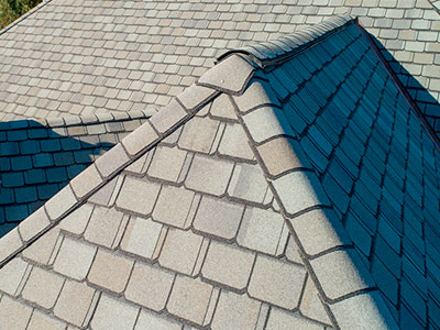 Designer Shingles