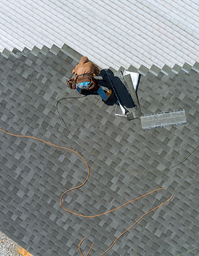 North Carolina roofer