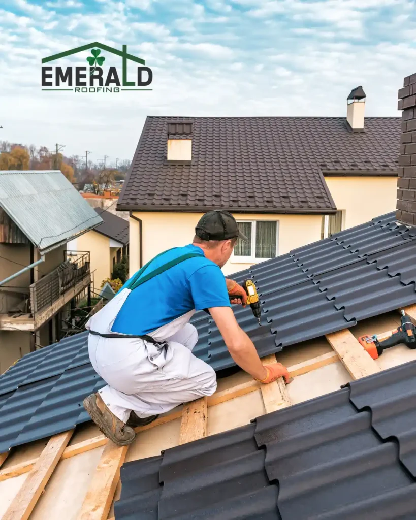 Roof Replacement Raleigh