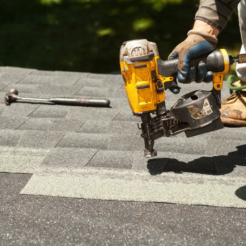 Roof Replacement Services