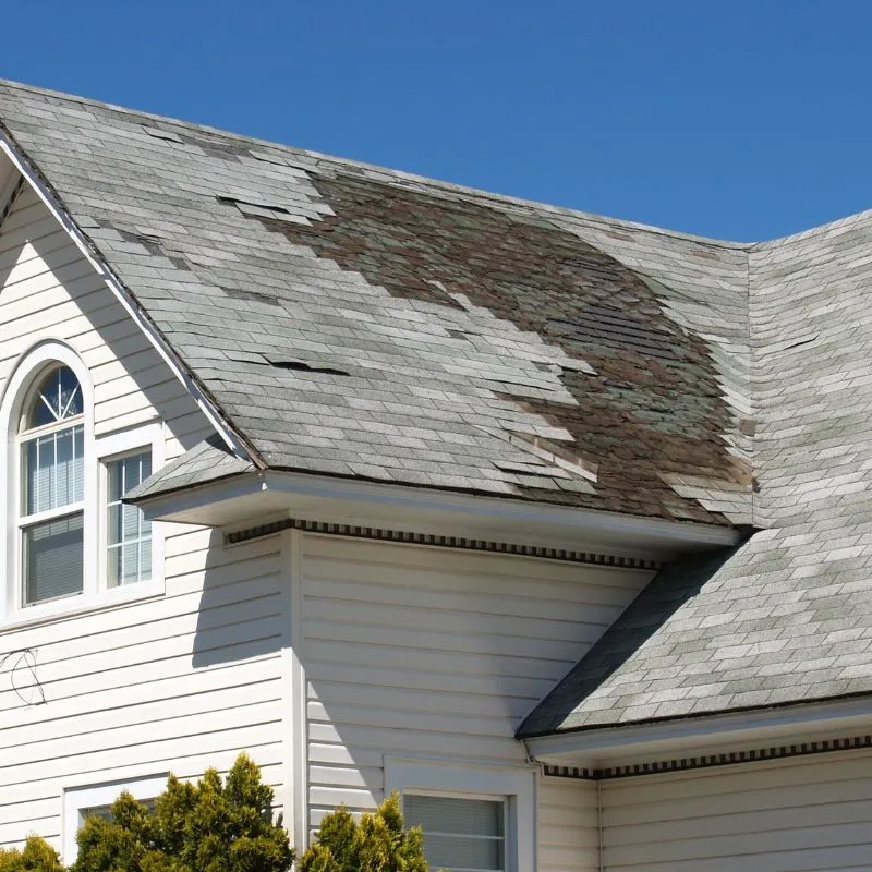 Roof replacement Cary