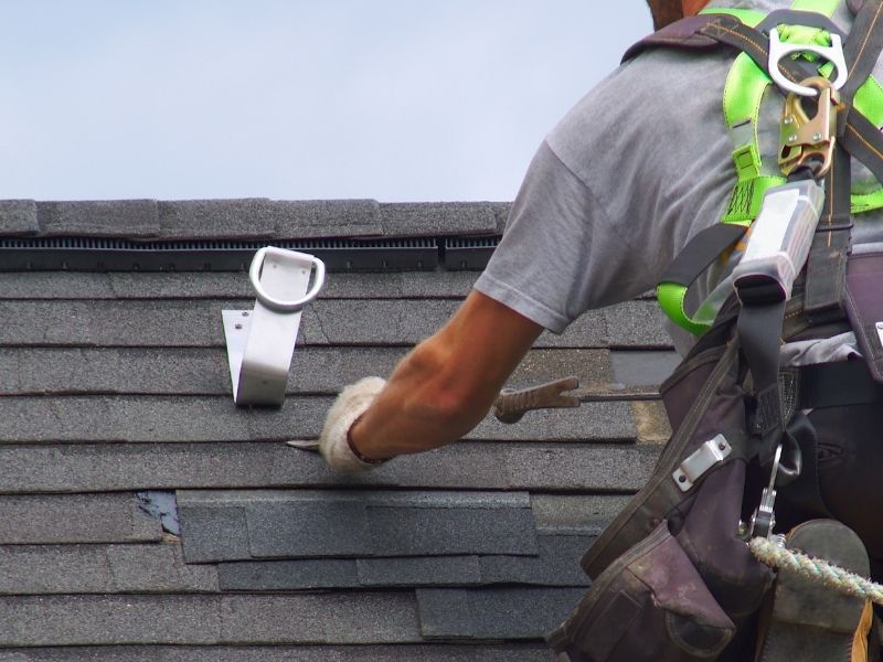 roof repair company clayton nc