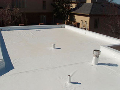 Flat Roof Systems