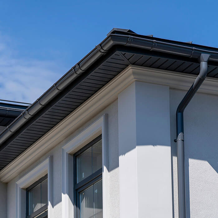 Gutter replacement