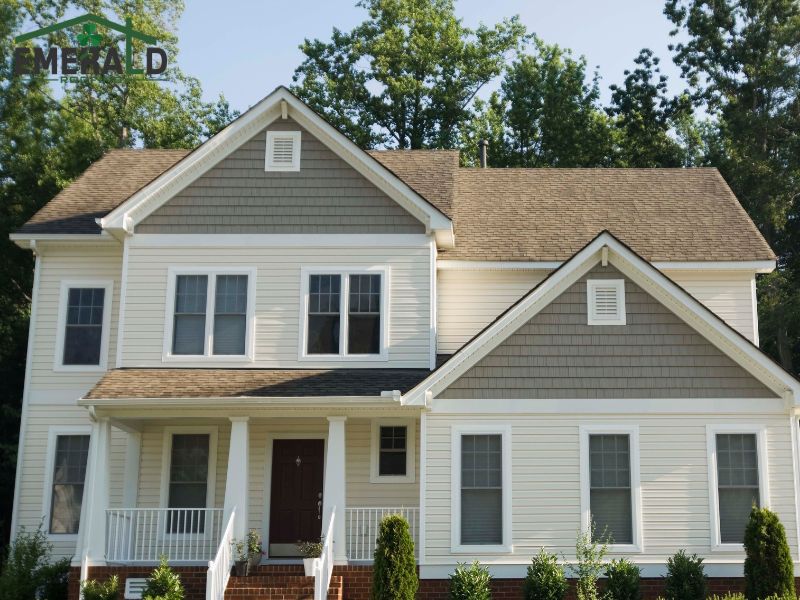 holly springs roofing company nc