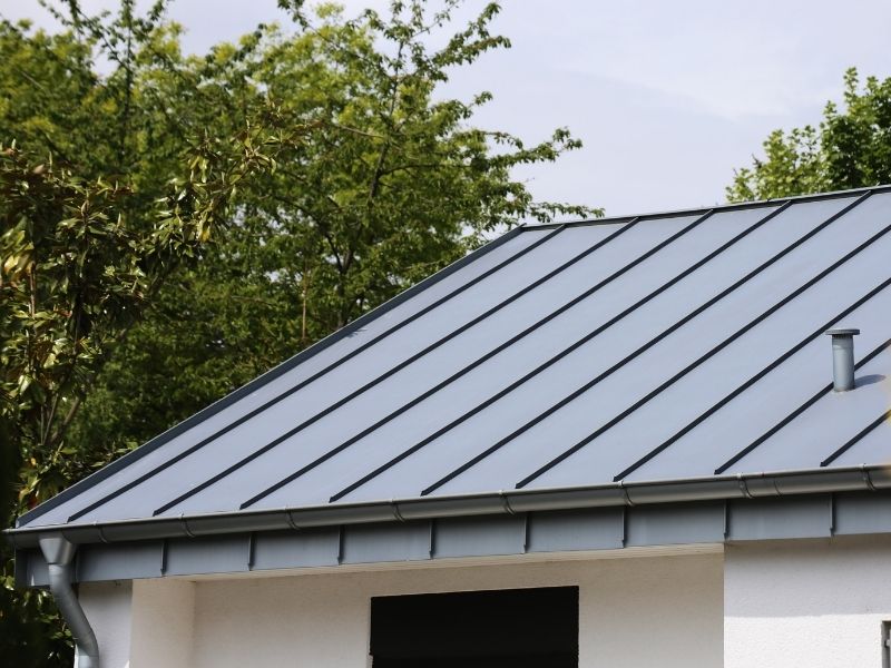 metal roof installation company