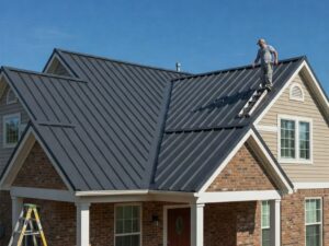 metal roof installation raleigh