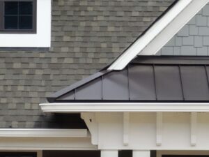 Metal Roofs