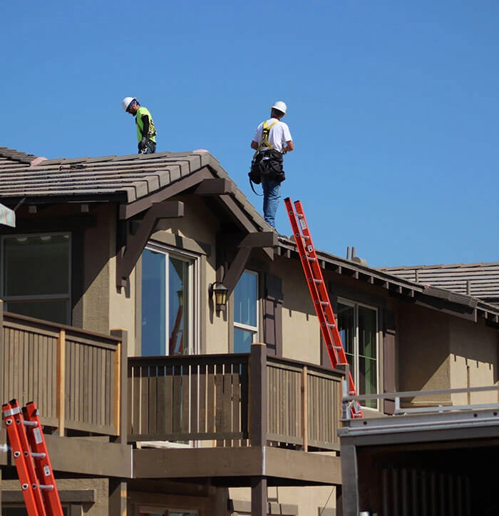 Wendell Roof Repairs