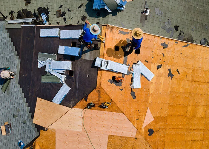 Wendell NC Roofing Contractor